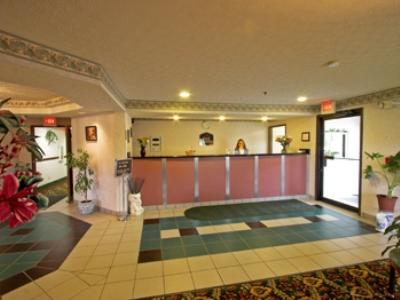 Western Executive Inn- Mount Gilead Hotel 3*