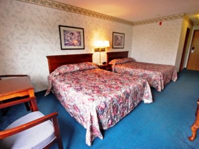 Western Executive Inn- Mount Gilead 3*