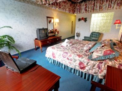 Hotel Western Executive Inn- Mount Gilead 3*