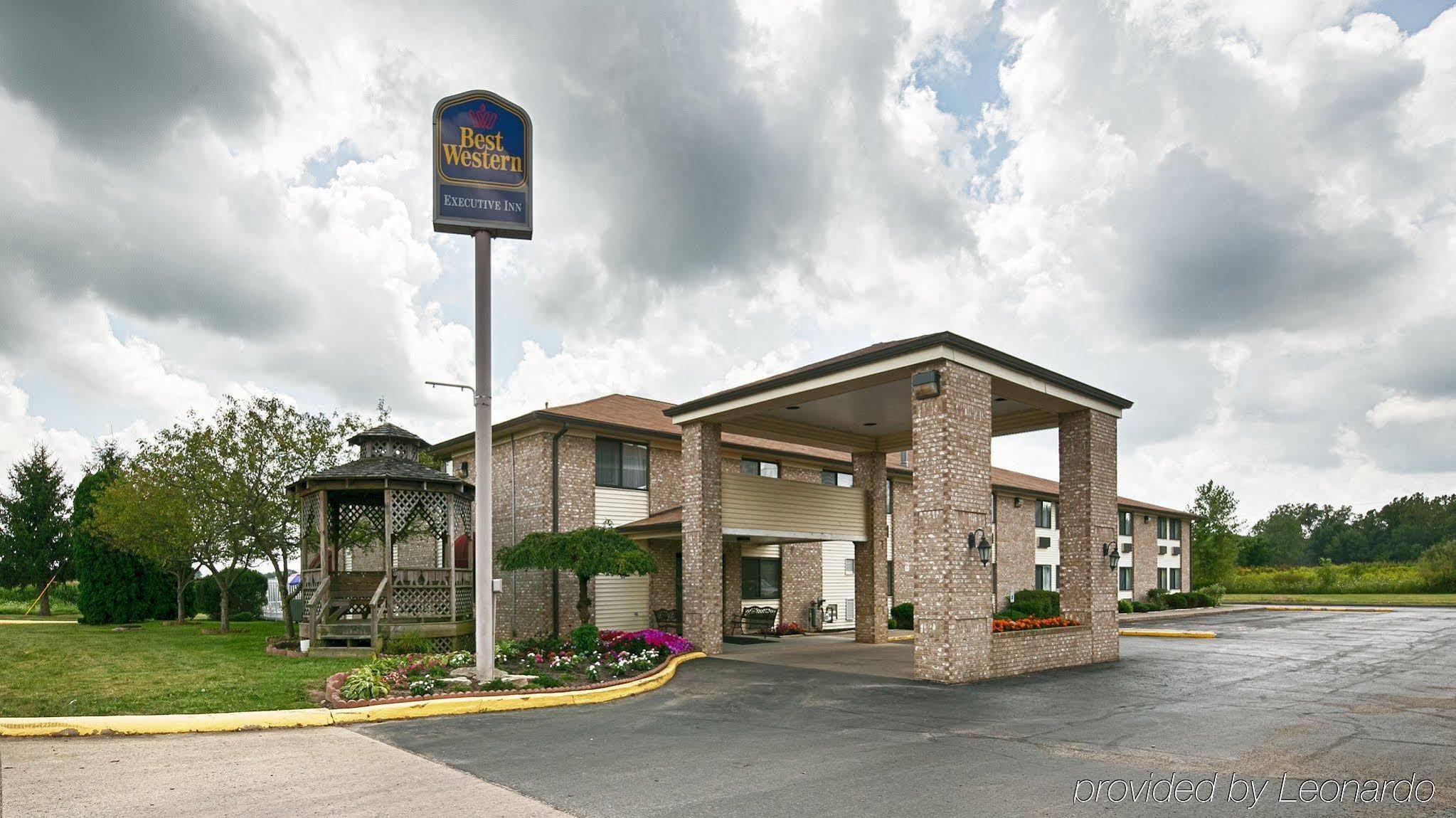 Western Executive Inn- Mount Gilead Pulaskiville