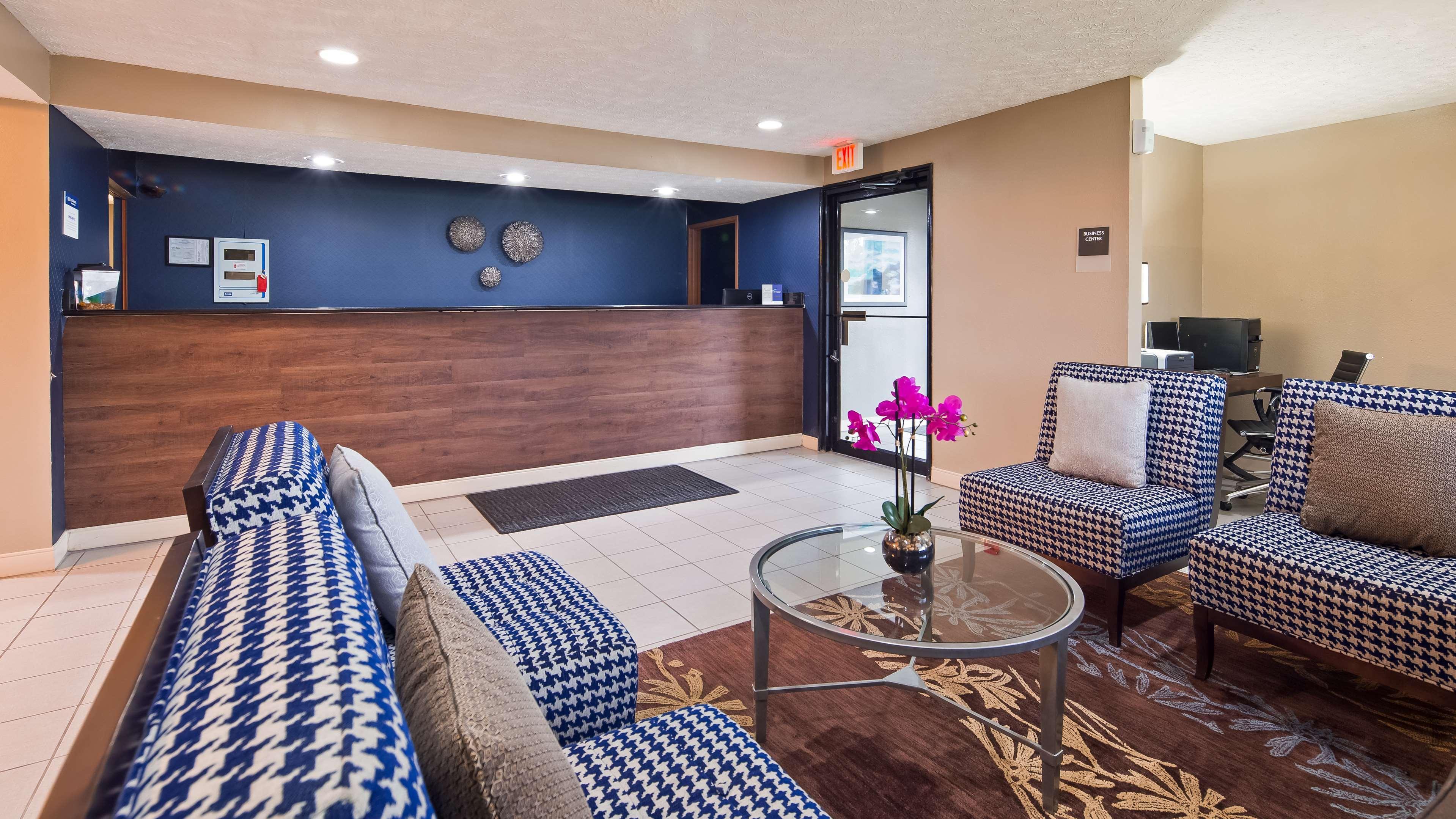 Hotel Western Executive Inn- Mount Gilead Pulaskiville