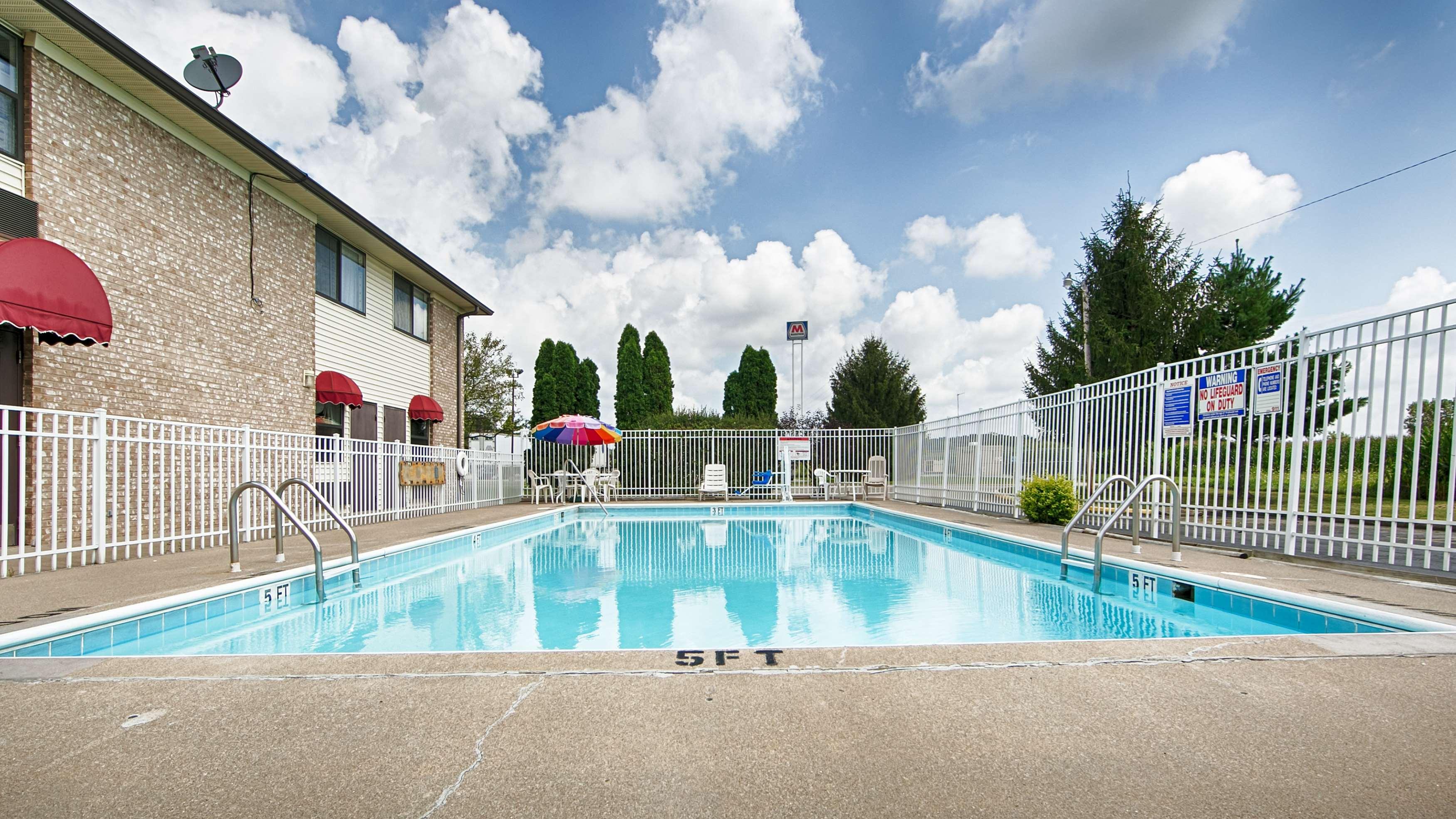 Western Executive Inn- Mount Gilead Pulaskiville