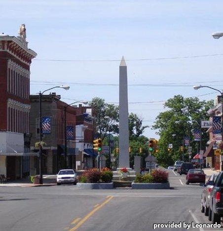 Western Executive Inn- Mount Gilead Hotel 3*