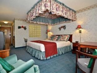 Western Executive Inn- Mount Gilead Hotel Pulaskiville