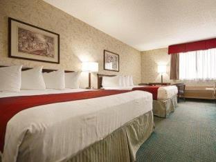 Western Executive Inn- Mount Gilead