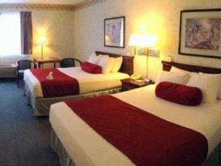 Hotel Western Executive Inn- Mount Gilead 3*