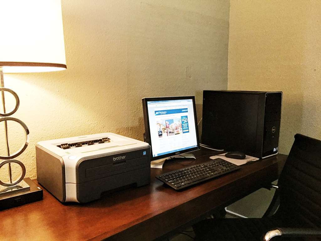 Hotel Western Executive Inn- Mount Gilead 3*