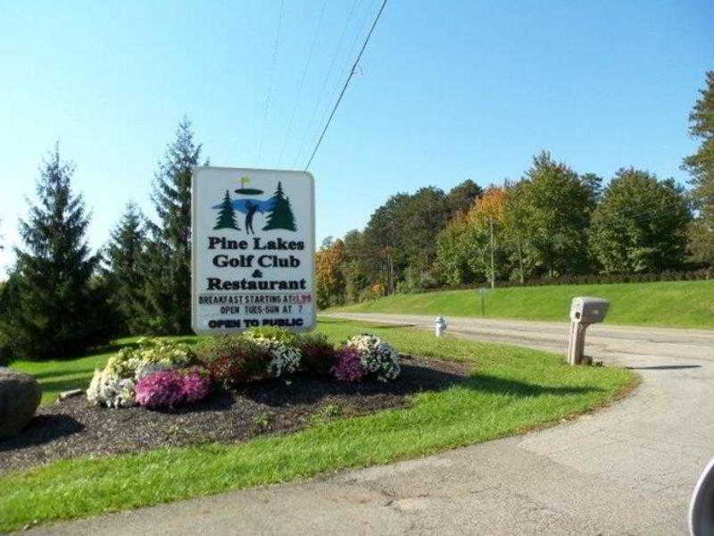 Western Executive Inn- Mount Gilead 3* Pulaskiville