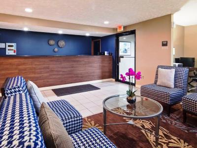Western Executive Inn- Mount Gilead 3* Pulaskiville