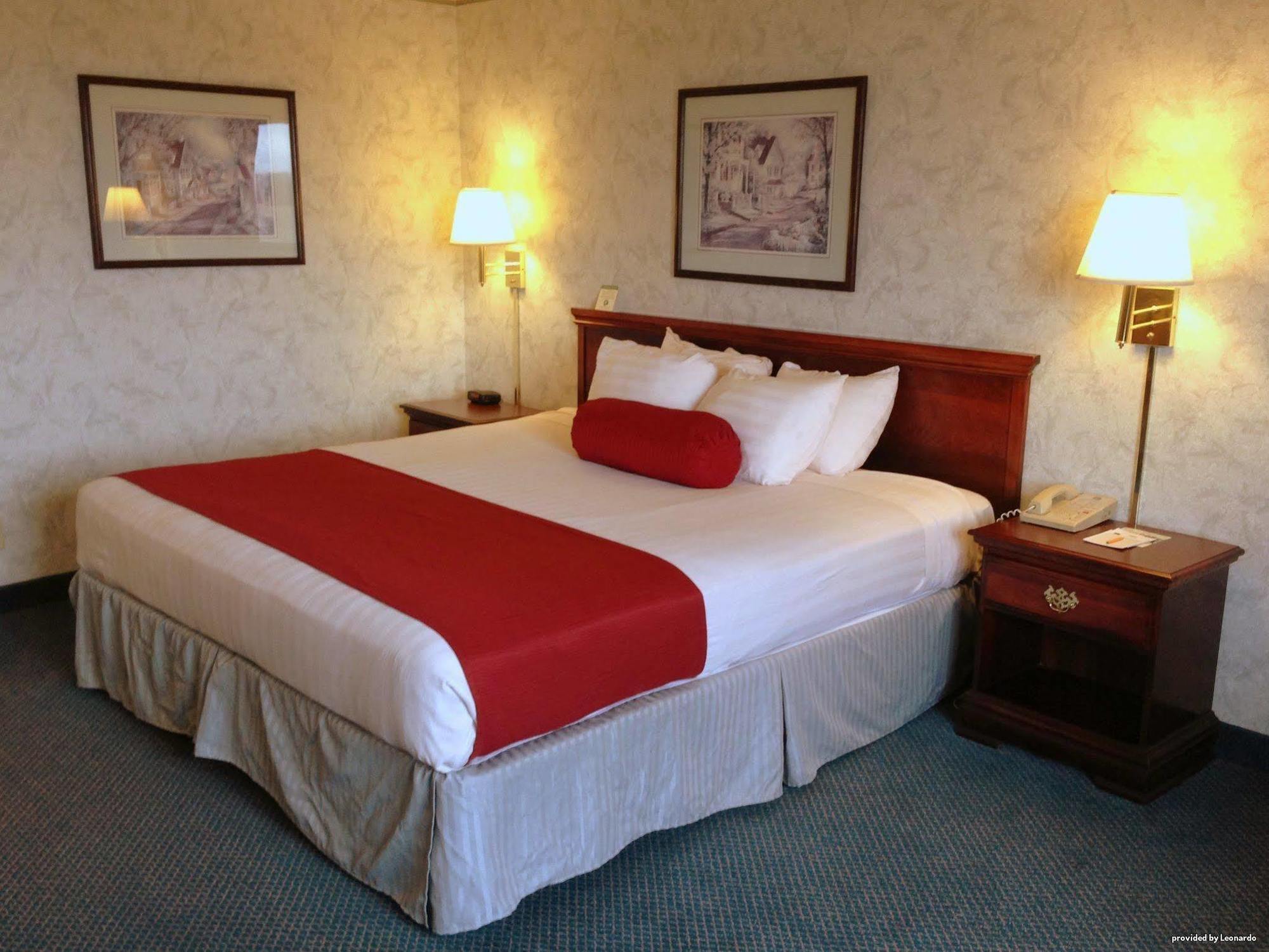 Western Executive Inn- Mount Gilead 3*