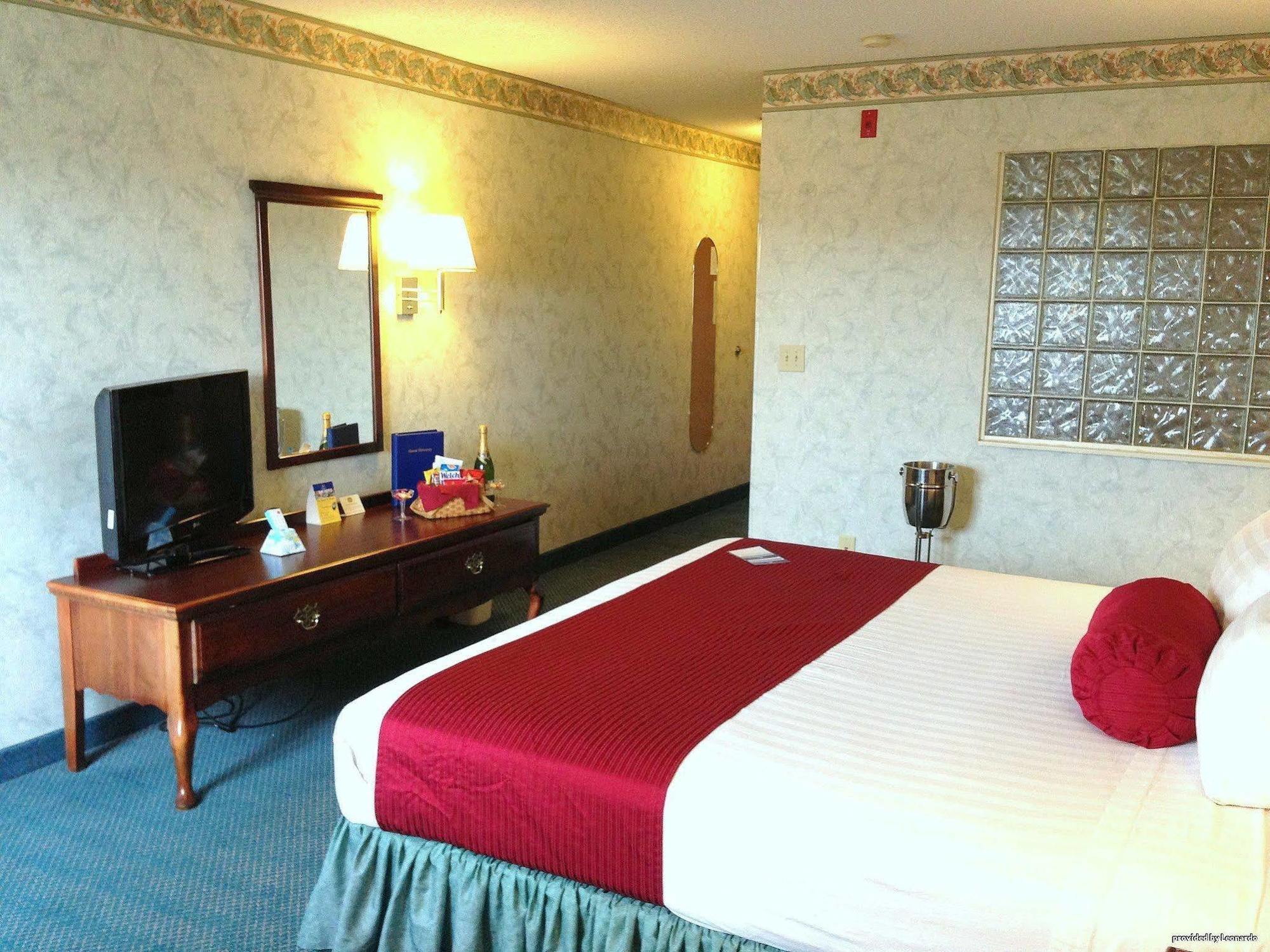 Western Executive Inn- Mount Gilead 3*