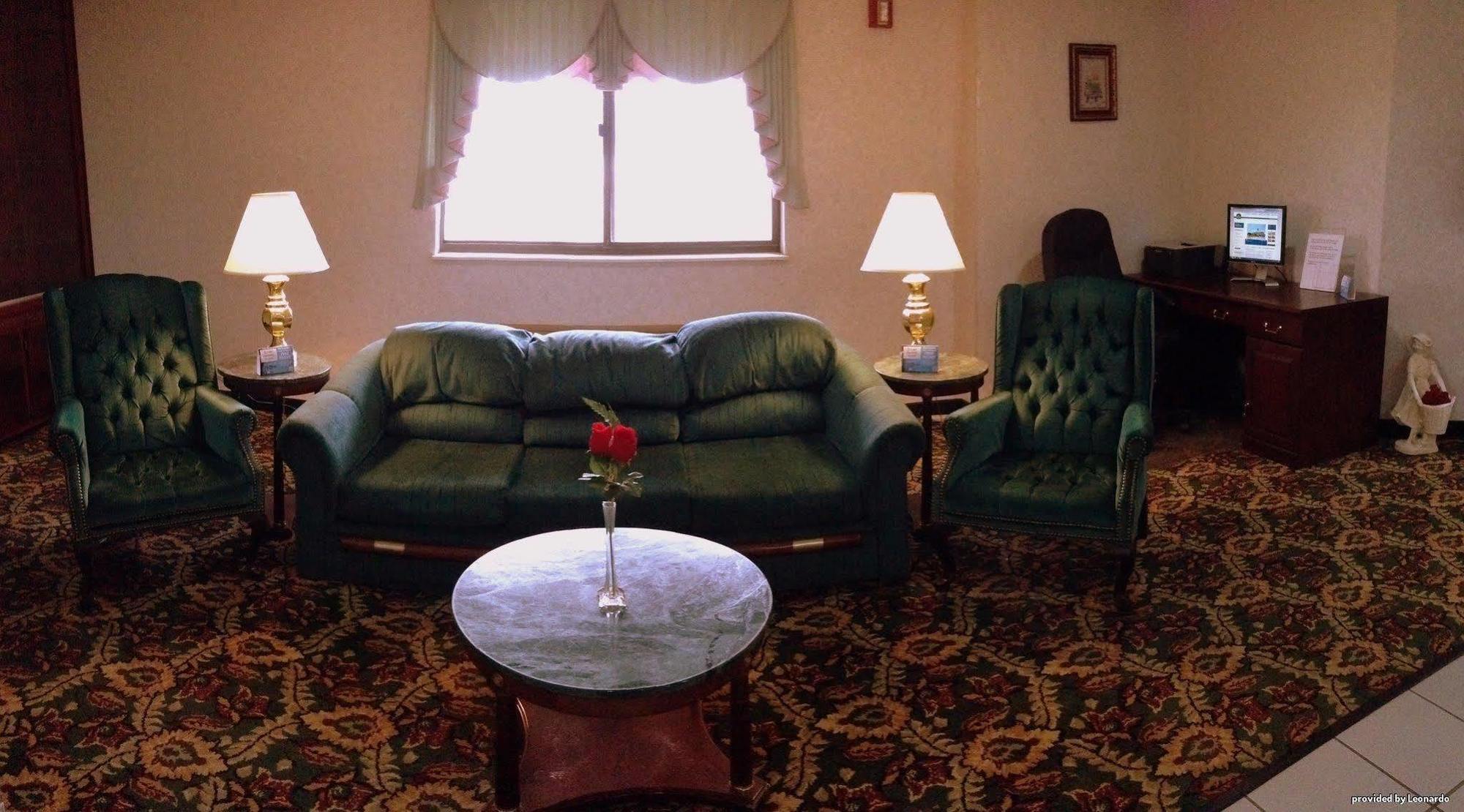 Hotel Western Executive Inn- Mount Gilead