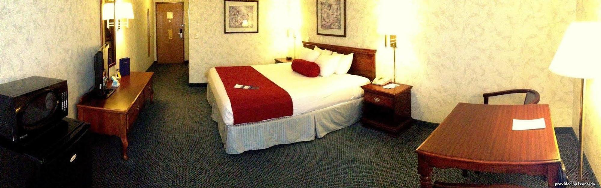 Western Executive Inn- Mount Gilead 3*