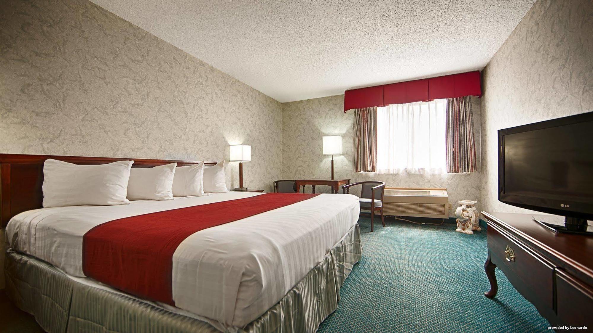 Western Executive Inn- Mount Gilead Hotel