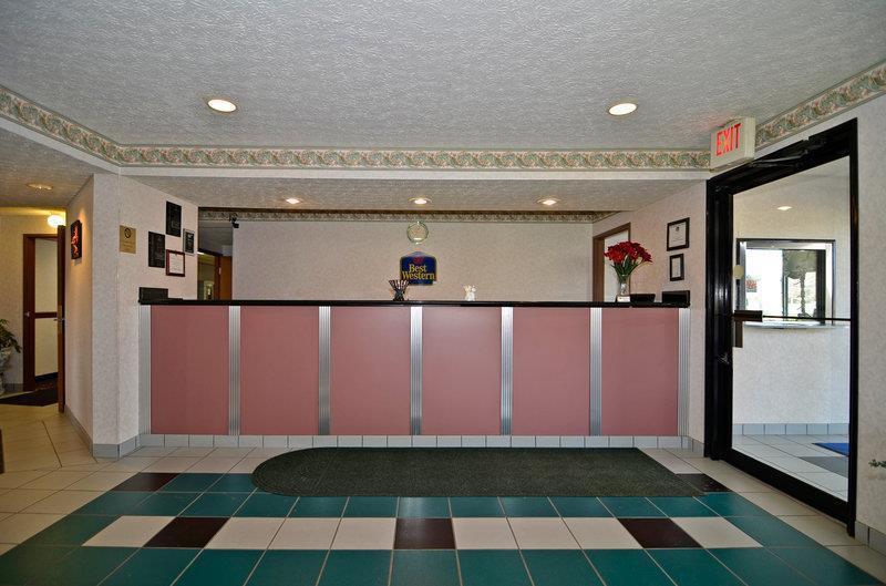 Western Executive Inn- Mount Gilead Hotel 3*