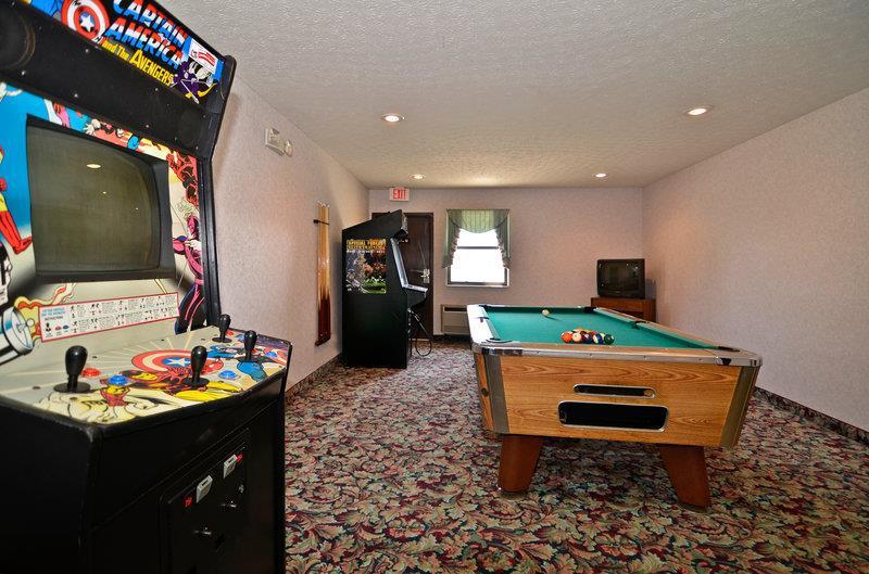 Western Executive Inn- Mount Gilead 3* Pulaskiville