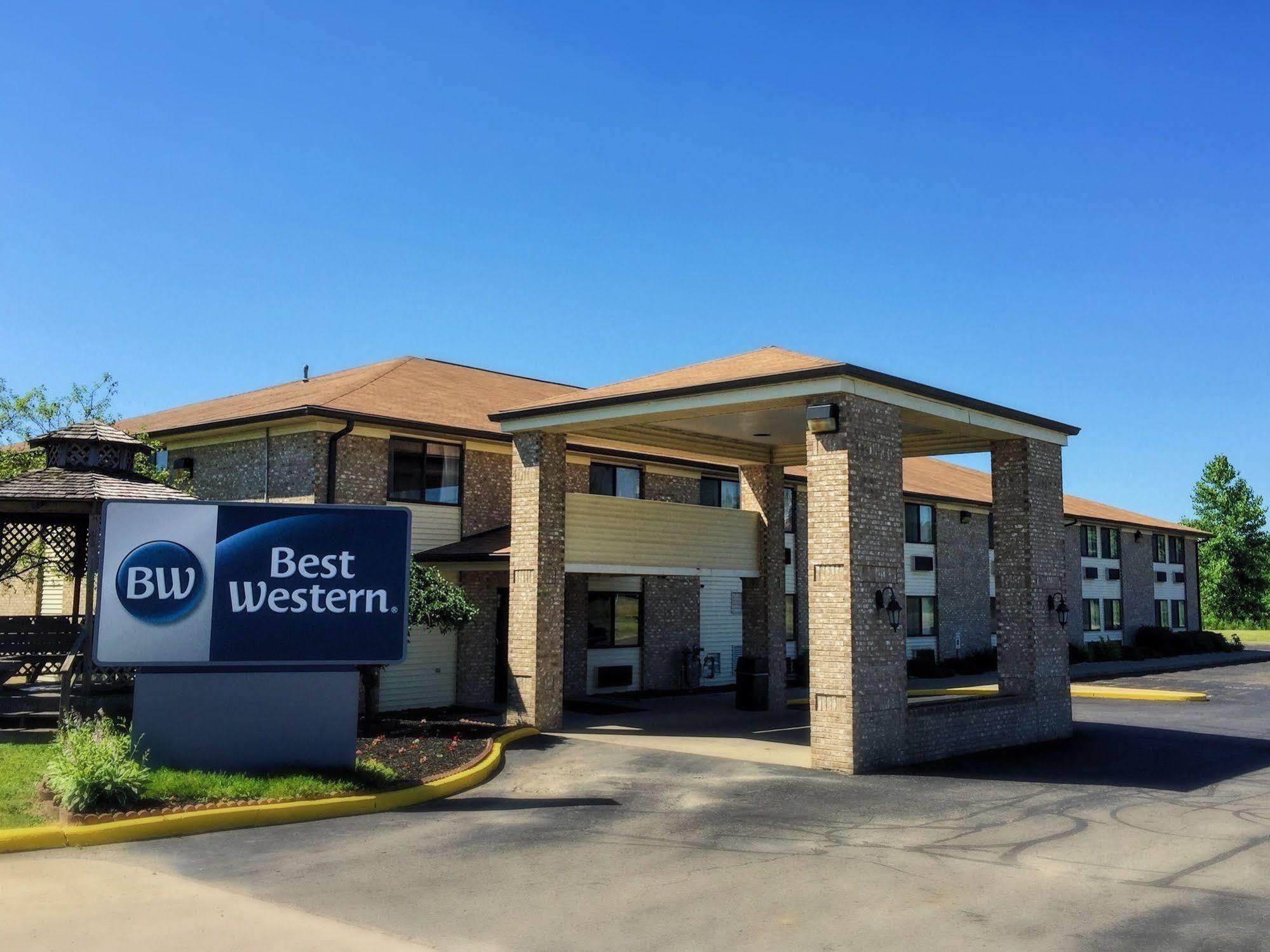 Hotel Western Executive Inn- Mount Gilead