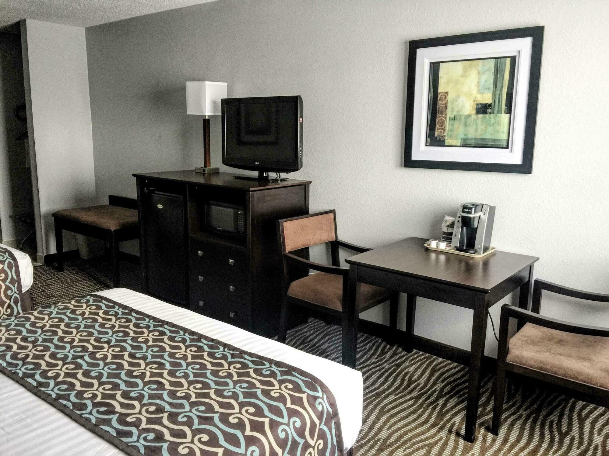 Western Executive Inn- Mount Gilead Hotel