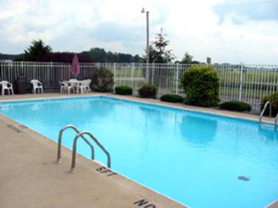 Western Executive Inn- Mount Gilead Hotel Pulaskiville